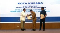 Kota Kupang Raih Opini WTP dari BPK RI, 7 Tahun Berturut-turut