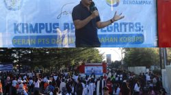 LLDIKTI XV Ajak Mahasiswa Lawan Korupsi, Perundungan dan Narkoba Lewat Gerakan Kampus Berintegritas