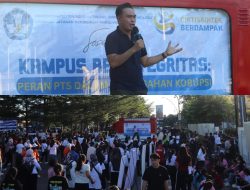 LLDIKTI XV Ajak Mahasiswa Lawan Korupsi, Perundungan dan Narkoba Lewat Gerakan Kampus Berintegritas