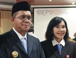 Revi Silawati Resmi Jabat Direktur Kepatuhan Bank NTT,  Berpengalaman 30 Tahun di Bank Jatim