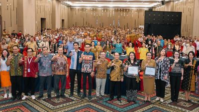BI NTT Gelar Edukasi Kebanksentralan Serentak di 151 Sekolah se-NTT