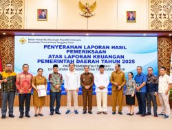 Nagekeo Kembali Raih Opini WTP, Bukti Komitmen Tata Kelola Keuangan yang Transparan dan Akuntabel