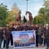 HUT ke-6 KBP2 Polri Sumba Timur, Gelar Bakti Sosial dan Deklarasikan Sitkamtibmas