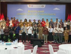 Dorong Desa Wisata Naik Kelas, BI NTT Gelar Bootcamp UMKM Pariwisata 2026 