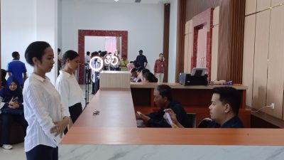 11 Ribu Peserta di NTT Ikut Tes Calon Manajer KDMP