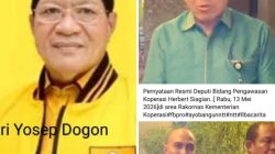 Yoseph Dogon, “Teman-teman Yang Bertikai Di Koperasi Swasti Sari, Berdamai lah Tidak Ada Gunanya Saling Berantam”