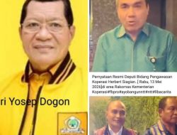 Yoseph Dogon, “Teman-teman Yang Bertikai Di Koperasi Swasti Sari, Berdamai lah Tidak Ada Gunanya Saling Berantam”