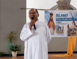 Pater Moensaku Ajak Warga NTT yang Ingin Kerja di Luar Negeri Ikuti Jalur Resmi