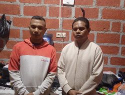 Gama Ferro Mengaku Ditodong Senpi Saat Diperiksa Kasus Lika Liku, Kabid Humas Polda NTT Bantah Ada Intimidasi