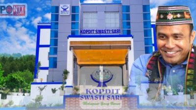 Kadis Koperasi NTT, Linus Lusi Berpendapat, “Saya Melantik Pengurus Koperasi Swasti Sari Sesuai Peraturan Yang Berlaku”
