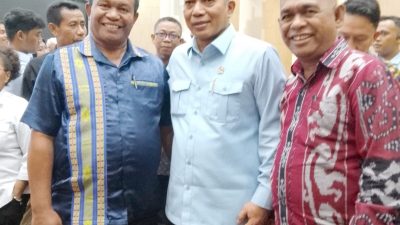Kementerian Koperasi Sampaikan Selamat Kepada Pengurus Baru KSP Kopdit Swasti Sari