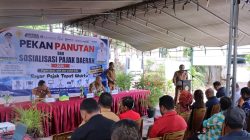 Pemkot Kupang Buka Pekan Panutan Pajak 2026, Dorong Kesadaran Wajib Pajak dan Perkuat PAD