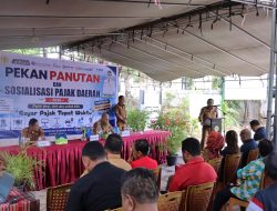 Pemkot Kupang Buka Pekan Panutan Pajak 2026, Dorong Kesadaran Wajib Pajak dan Perkuat PAD
