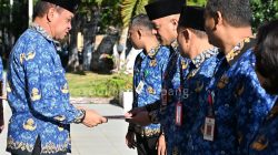 Enam OPD Pemkot Kupang Dapat Penghargaan SAKIP dari Kemendagri