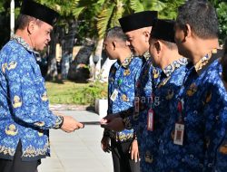 Enam OPD Pemkot Kupang Dapat Penghargaan SAKIP dari Kemendagri