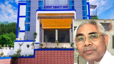 Inilah Profil Singkat Domi Wara Ketua Kopdit Timor dan Dosen Matematika Pada Undana Kupang