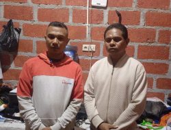 Gama Ferroh Mengaku Ditodong Senpi Saat Diperiksa Kasus Lika Liku, Kabid Humas Polda NTT Bantah Ada Intimidasi