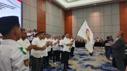 Adrian Manafe Resmi Pimpin POBSI NTT 2026-2030, Targetkan Prestasi di PON 2028