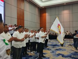 Adrian Manafe Resmi Pimpin POBSI NTT 2026-2030, Targetkan Prestasi di PON 2028