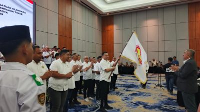 Adrian Manafe Resmi Pimpin POBSI NTT 2026-2030, Targetkan Prestasi di PON 2028