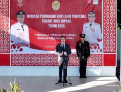 Wali Kota Kupang: Pancasila Harus Hidup dalam Tindakan, Bukan Sekadar Dihafal