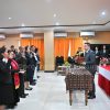 Wali Kota Kupang Lantik 5 Pejabat Administrator