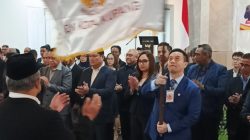Christian Widodo Pimpin KONI Kota Kupang 2026-2030