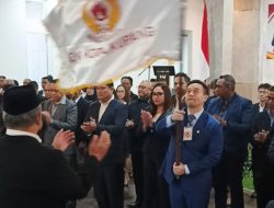 Christian Widodo Pimpin KONI Kota Kupang 2026-2030