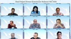 Gejolak Global dan Inflasi Meningkat, OJK Pastikan Sektor Keuangan Nasional Tetap Solid
