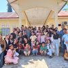 STIPAS St. Sirilus Ruteng Dukung Sinode IV Lewat Aksi Bersama SLBN Borong
