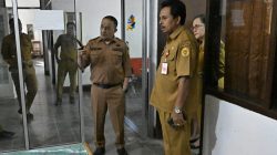 Sekda Kota Kupang Sidak Kantor Dinas hingga Kantor Lurah, Cek Kehadiran dan Kinerja ASN