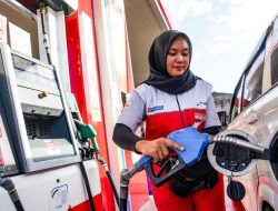 Harga Pertamax Naik Jadi Rp.16.250 Per Liter