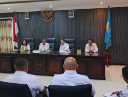 Pemkot Kupang Kebut Transformasi Digital