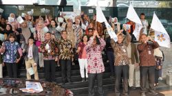 KPK Lepas Armada JNBA 2026, Bawa Pendidikan Antikorupsi ke 3 Kabupaten di NTT
