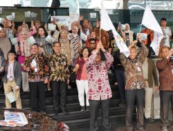 KPK Lepas Armada JNBA 2026, Bawa Pendidikan Antikorupsi ke 3 Kabupaten di NTT