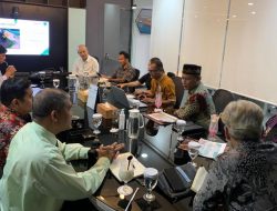 Pemkab Nagekeo Jemput Investasi dan Dukungan Pusat, Dorong Percepatan Pembangunan Daerah