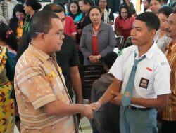 Kemampuan Akademik NTT Masuk 3 Terendah se-Indonesia, Gubernur Sosialisasikan Jam Belajar