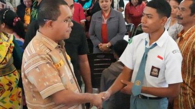 Kemampuan Akademik NTT Masuk 3 Terendah se-Indonesia, Gubernur Sosialisasikan Jam Belajar