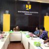 Wakil Bupati Nagekeo Koordinasi dengan BPJN NTT, Percepat Usulan Inpres Jalan Daerah