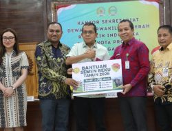 NTT Dapat Bantuan 3.000 Dosis Sperma Sapi Unggul dari Kementan