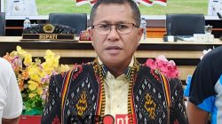 Yos Lede Tantang DPRD Kupang Pangkas Anggaran Pokir Rp22 Miliar untuk Bayar Gaji PPPK