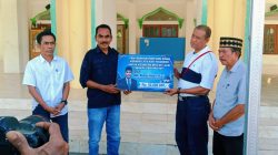 Ahmad Yohan Salurkan Bantuan Rp50 Juta untuk Dukung MTQ Tingkat Provinsi NTT di Nagekeo