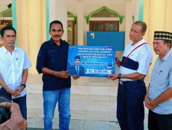 Ahmad Yohan Salurkan Bantuan Rp50 Juta untuk Dukung MTQ Tingkat Provinsi NTT di Nagekeo