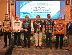 Pemkot Kupang Perkuat Tata Kelola Air Bersih, Dorong Kolaborasi Menuju Ketahanan Air Berkelanjutan