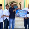 Wabup Nagekeo Serahkan Bantuan Rp50 Juta dari Ahmad Yohan untuk MTQ Tingkat Provinsi NTT