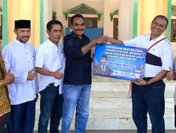 Wabup Nagekeo Serahkan Bantuan Rp50 Juta dari Ahmad Yohan untuk MTQ Tingkat Provinsi NTT