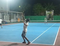 Kejurda Tenis Piala NTT 2026, PELTI NTT Jaring Atlet Muda Menuju PON 2028