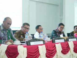 BI NTT dan Tiga Kabupaten di Flores Komitmen Jaga Inflasi pada Target Nasional