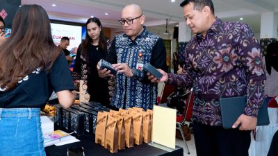 OJK NTT Dorong UMKM Manggarai Barat Naik Kelas Lewat Edukasi Keuangan