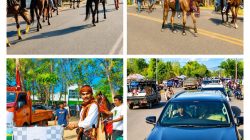 Pawai Ta’aruf MTQ XXXI NTT di Mbay, Perpaduan Syiar Islam dan Budaya Nagekeo